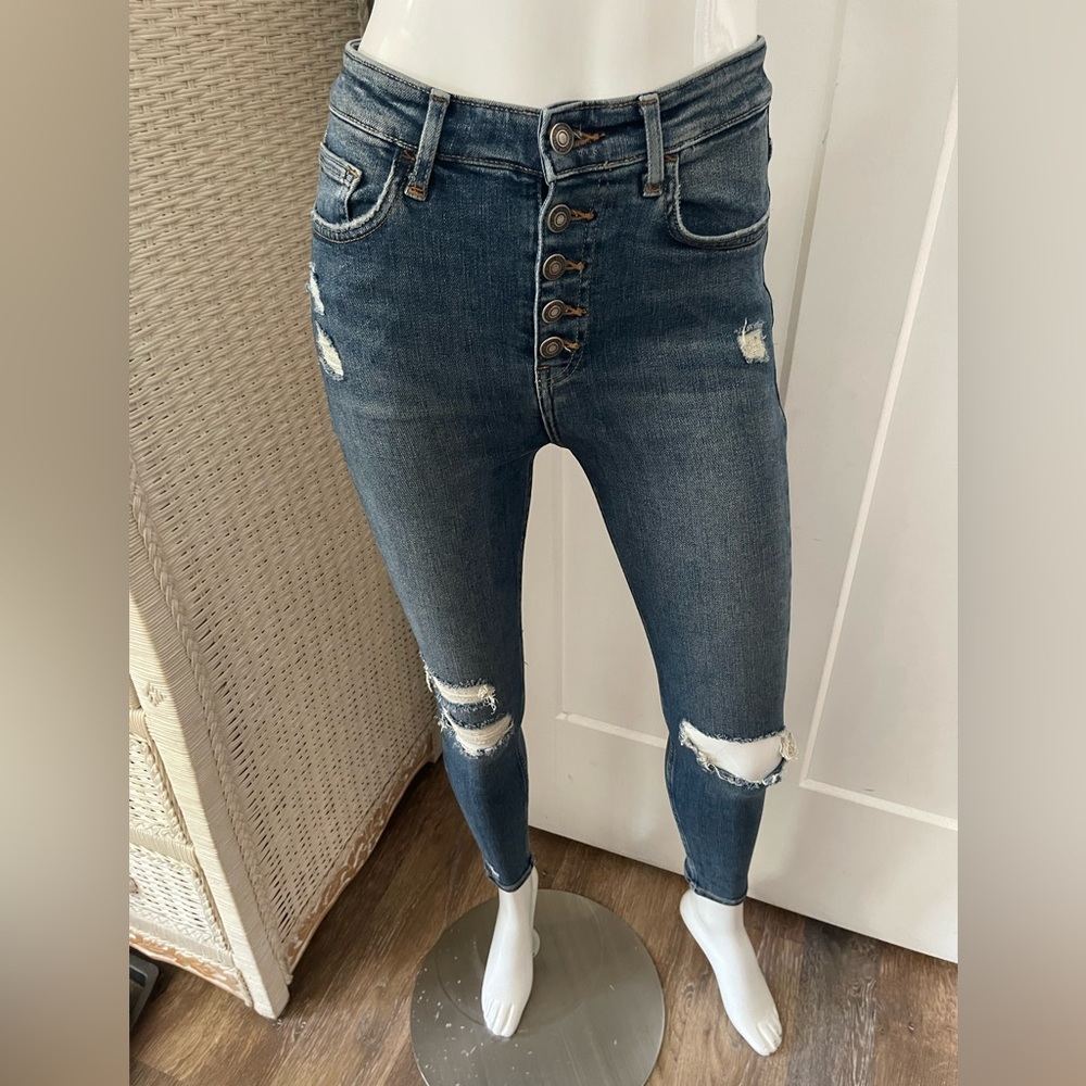 Free People Jeans